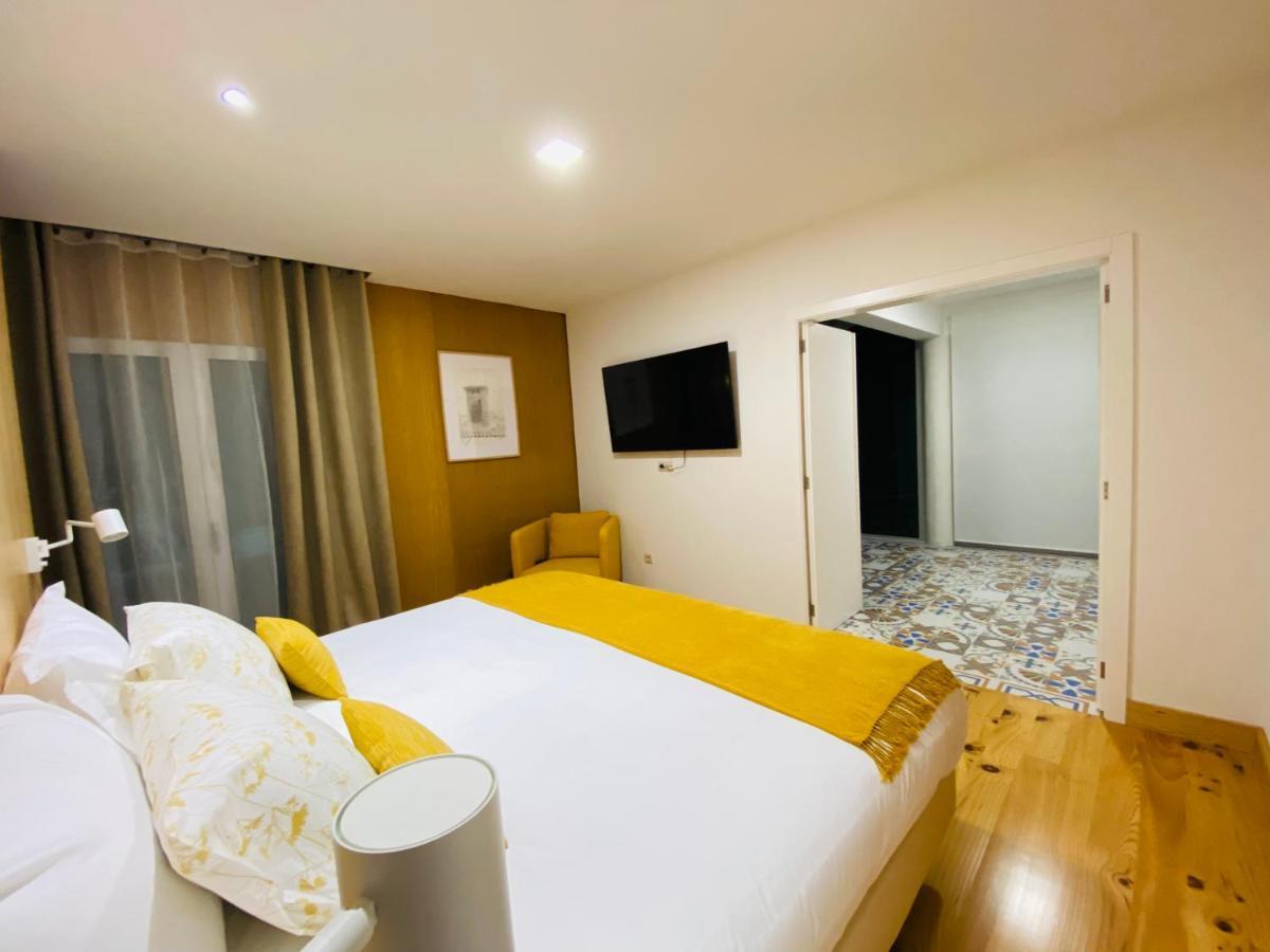 Villas Calhau Da Lapa 51 Campanário Buitenkant foto