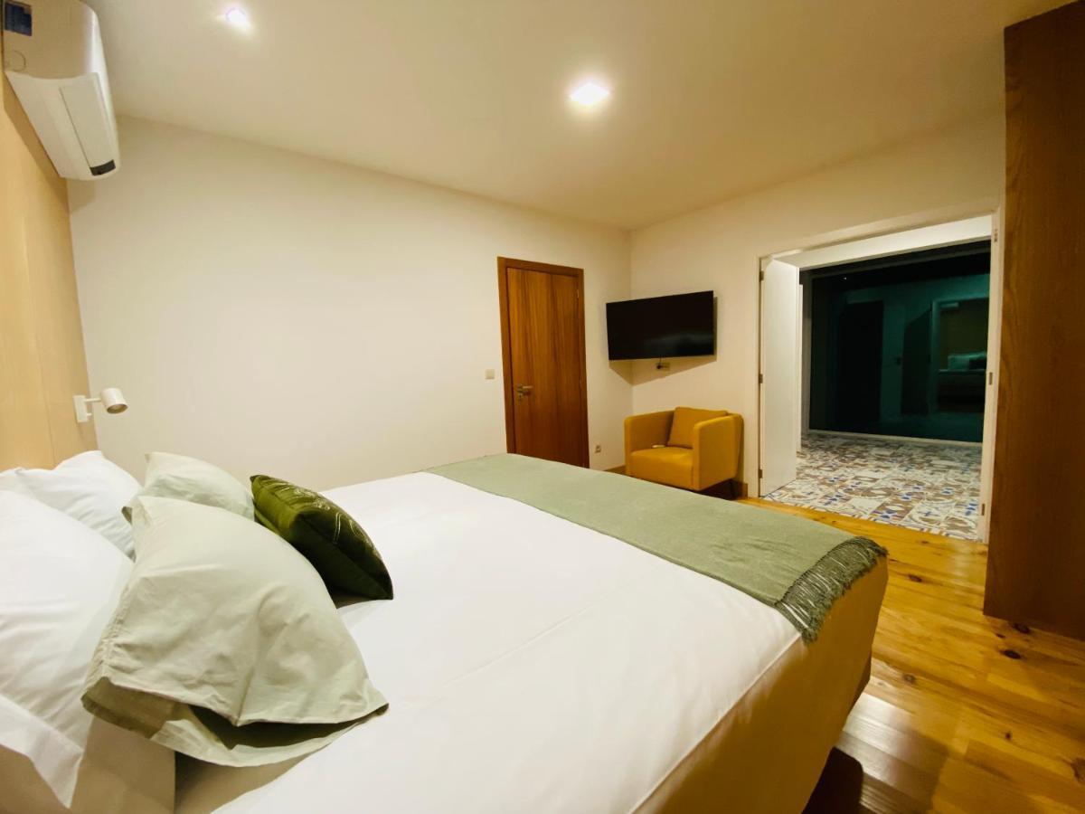 Villas Calhau Da Lapa 51 Campanário Buitenkant foto