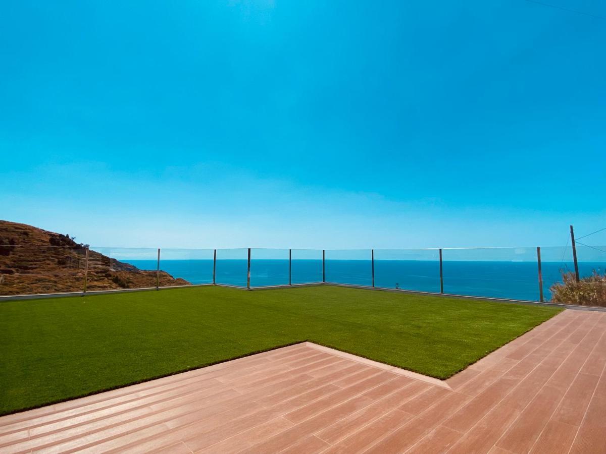 Villas Calhau Da Lapa 51 Campanário Buitenkant foto